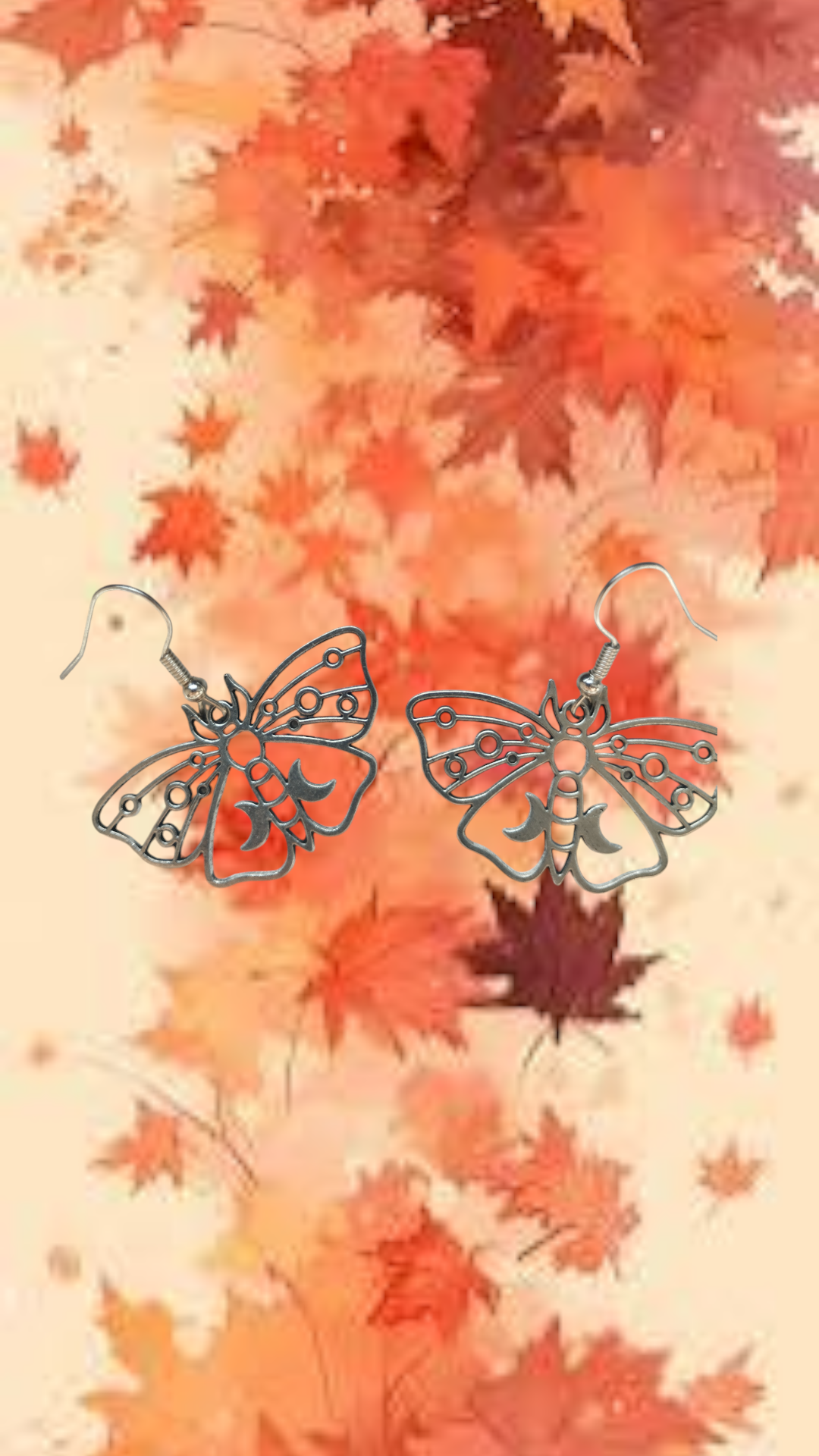 Moths *Halloween