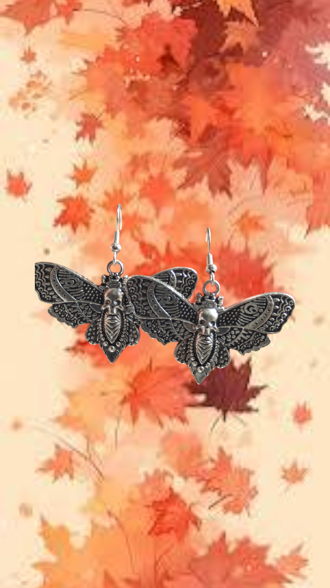 Moths *Halloween