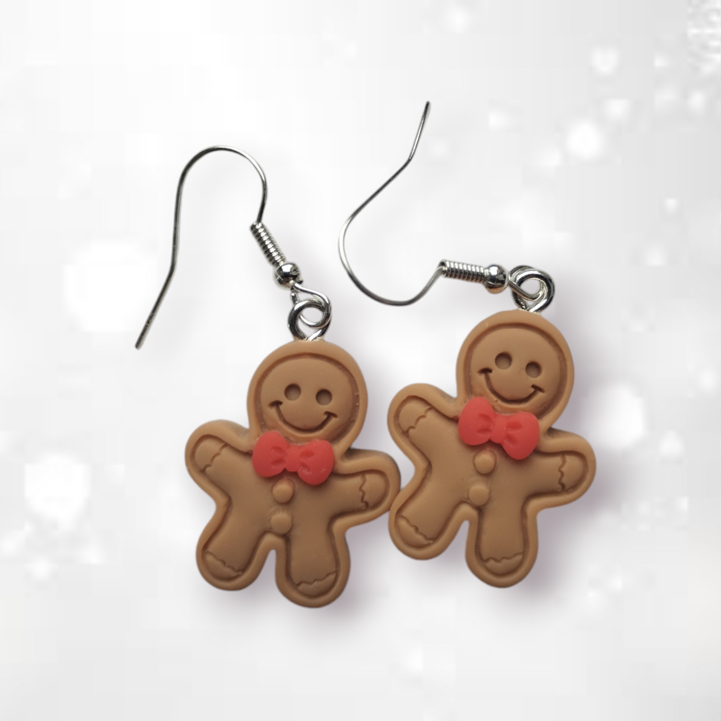 Gingerbread people *FESTIVE