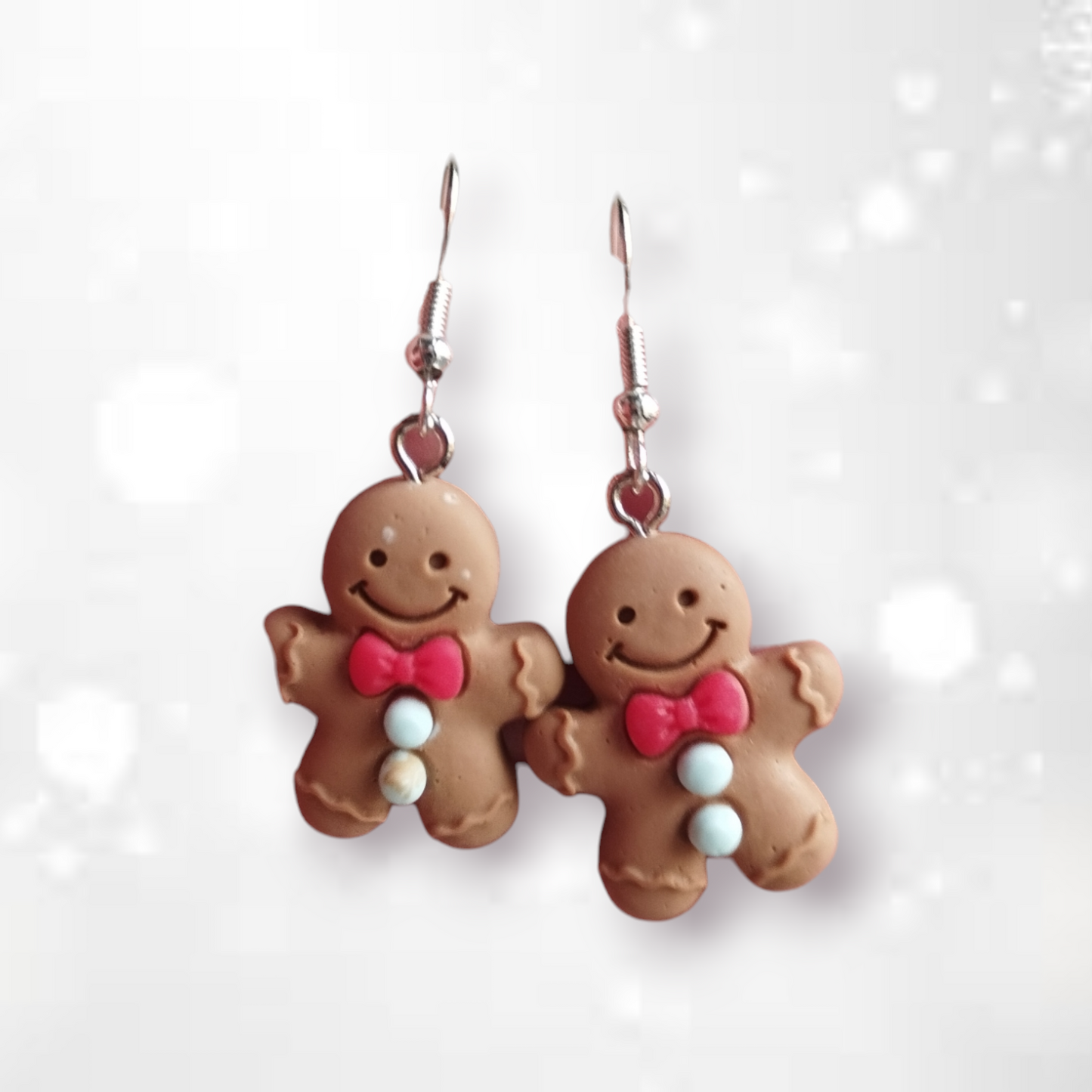 Gingerbread people *FESTIVE